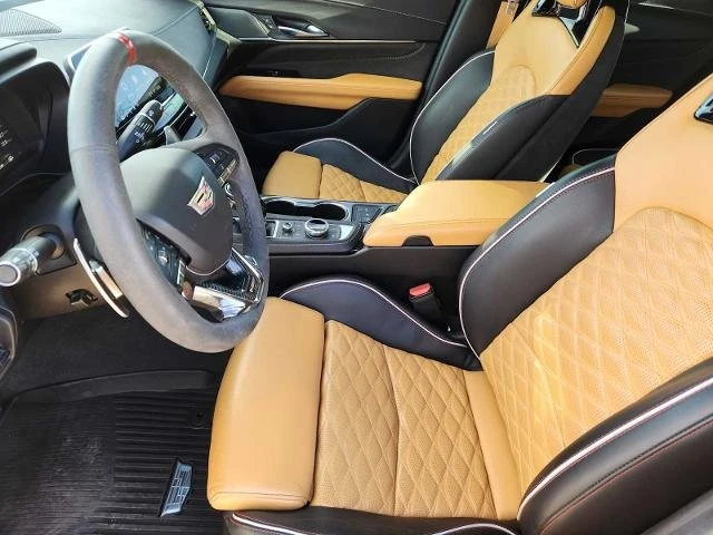 2023 Cadillac CT4-V Blackwing - Image 8 of 19
