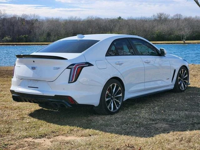 2023 Cadillac CT4-V Blackwing - Image 4 of 19