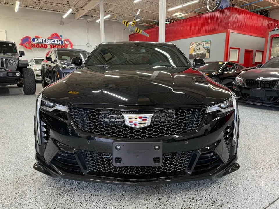 2023 Cadillac CT4-V Blackwing - Image 3 of 3
