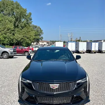 2023 Cadillac CT4-V V-Series Blackwing