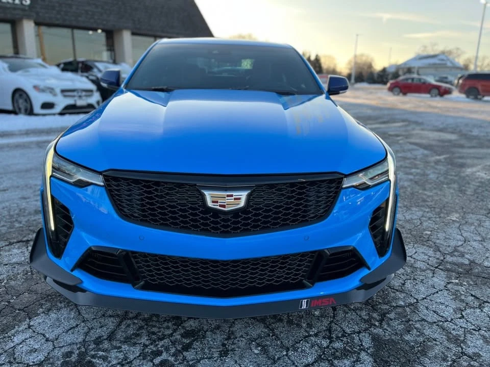2023 Cadillac CT4-V Blackwing - Image 8 of 20