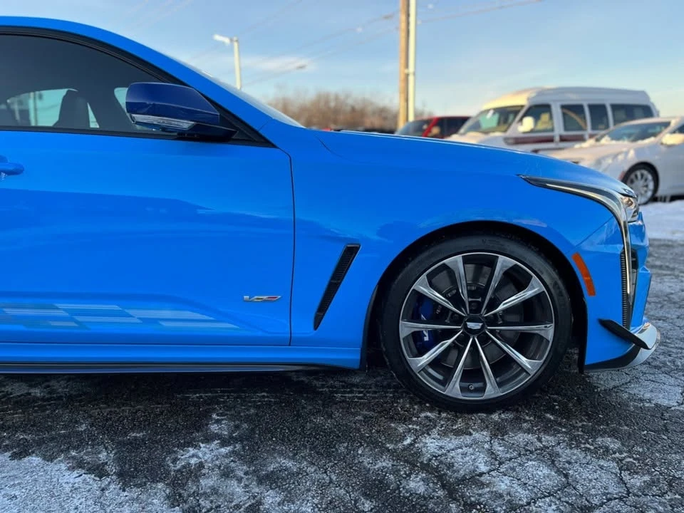 2023 Cadillac CT4-V Blackwing - Image 12 of 20