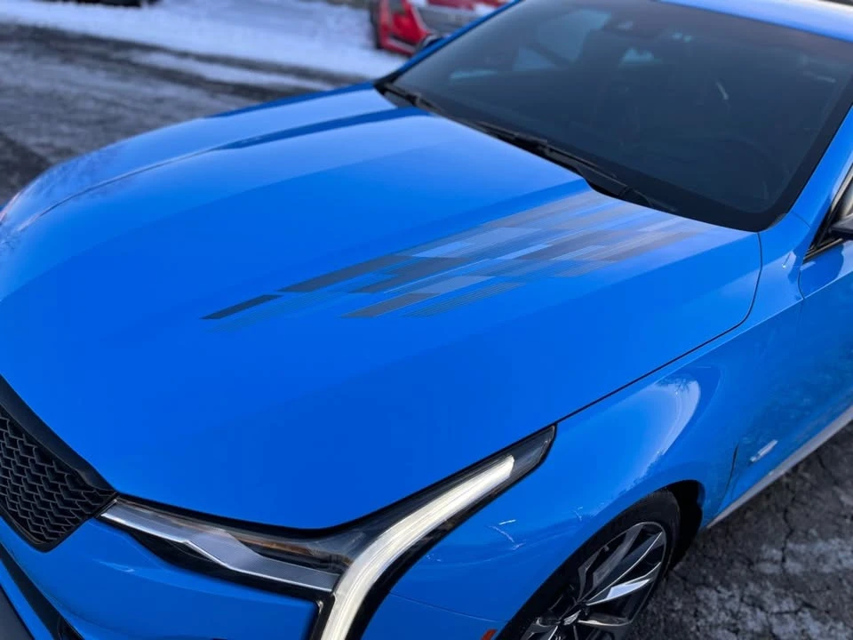 2023 Cadillac CT4-V Blackwing - Image 13 of 20