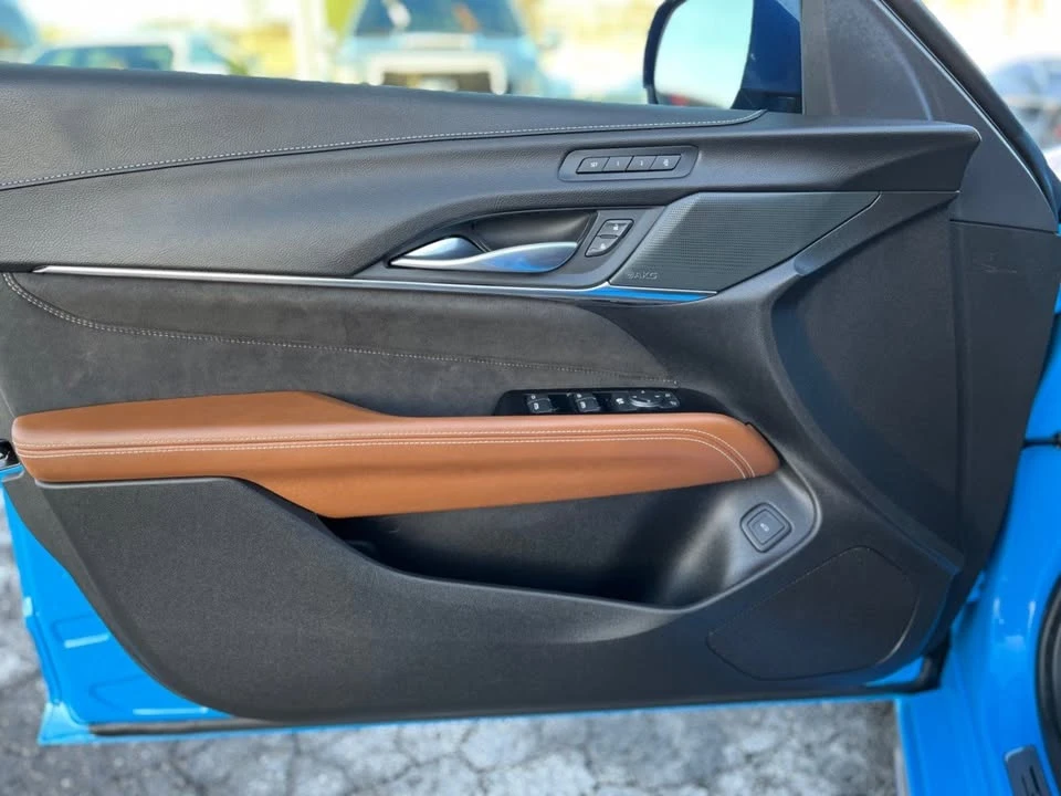 2023 Cadillac CT4-V Blackwing - Image 18 of 20