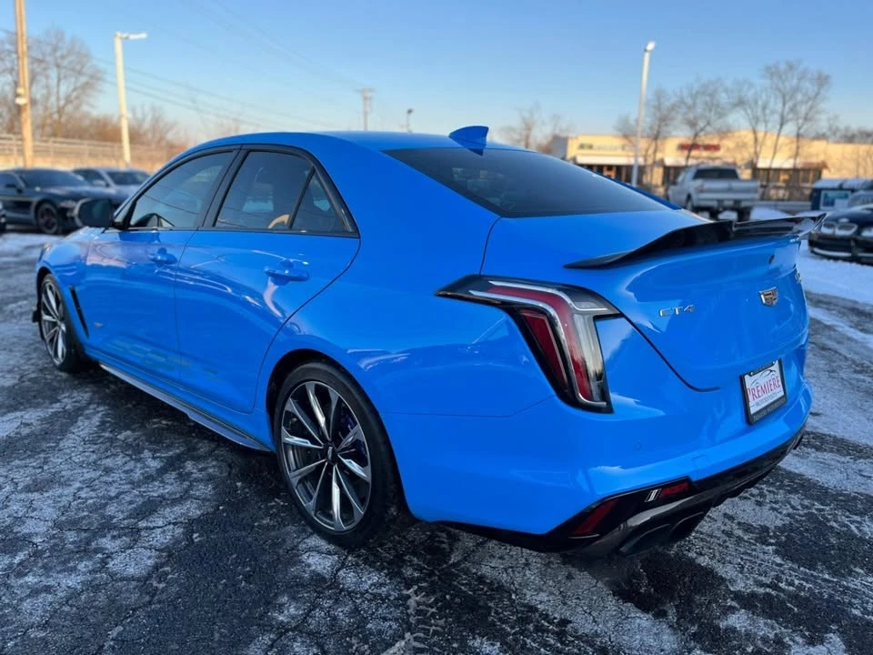 2023 Cadillac CT4-V Blackwing - Image 3 of 20