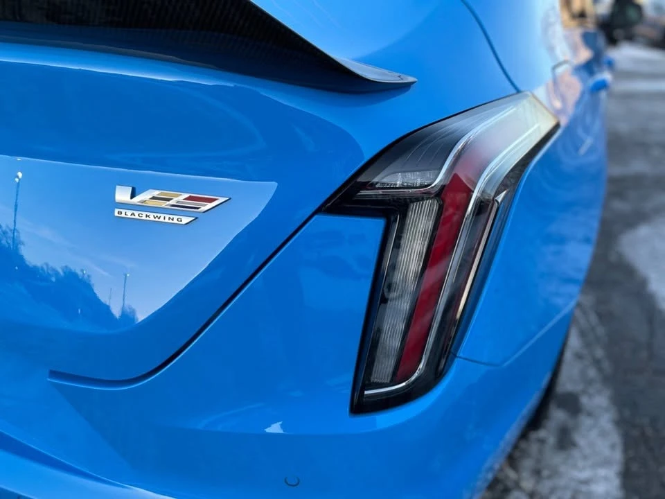 2023 Cadillac CT4-V Blackwing - Image 15 of 20