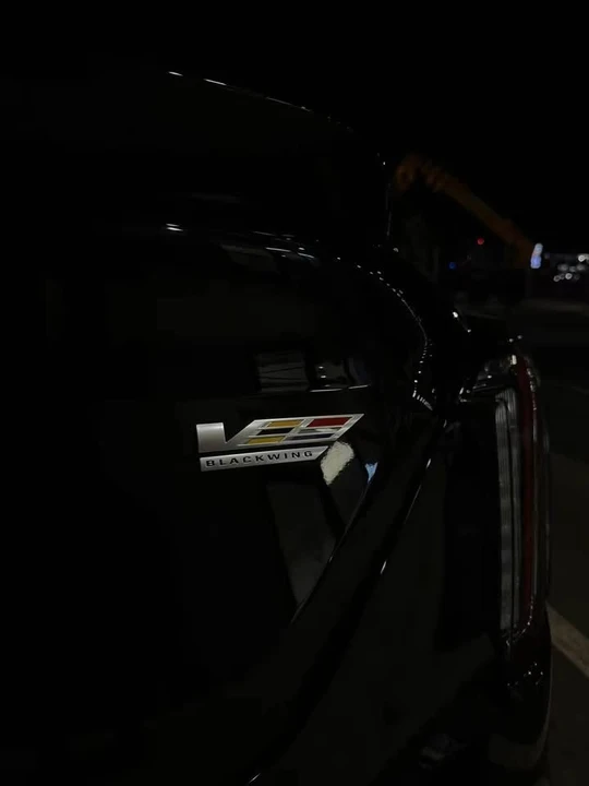 2023 Cadillac CT4-V Blackwing - Image 5 of 6