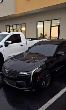 2023 Cadillac CT4-V Blackwing