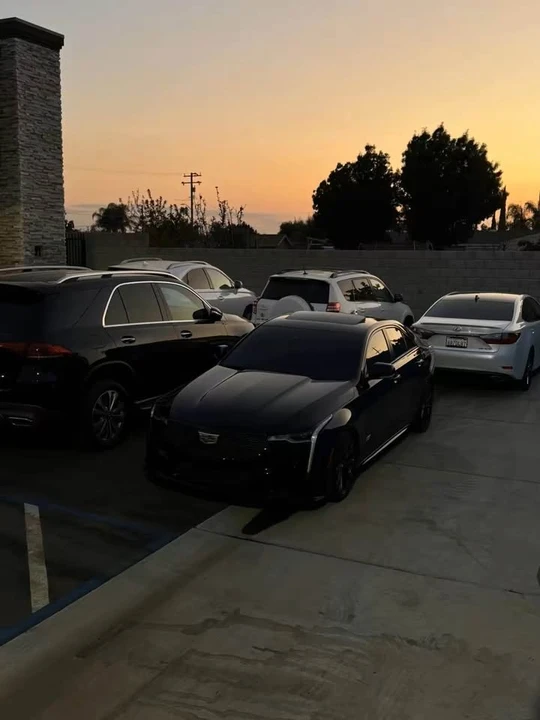 2023 Cadillac CT4-V Blackwing - Image 6 of 6