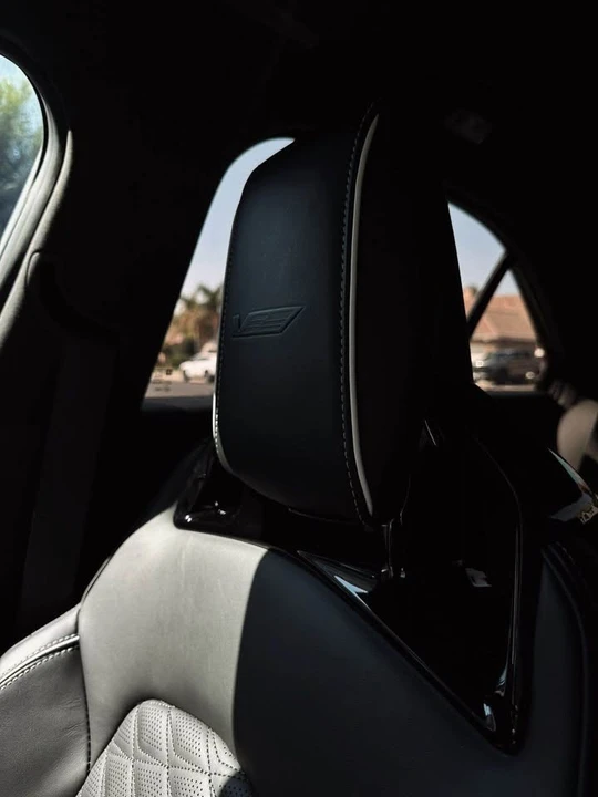 2023 Cadillac CT4-V Blackwing - Image 3 of 6