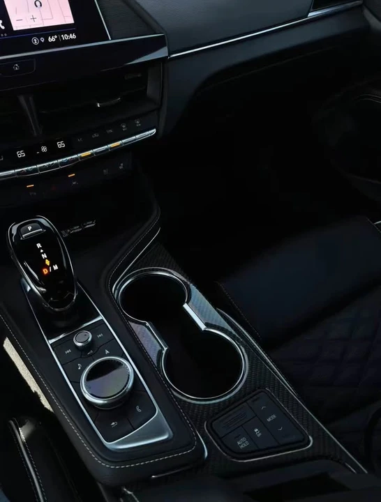 2023 Cadillac CT4-V Blackwing - Image 4 of 6