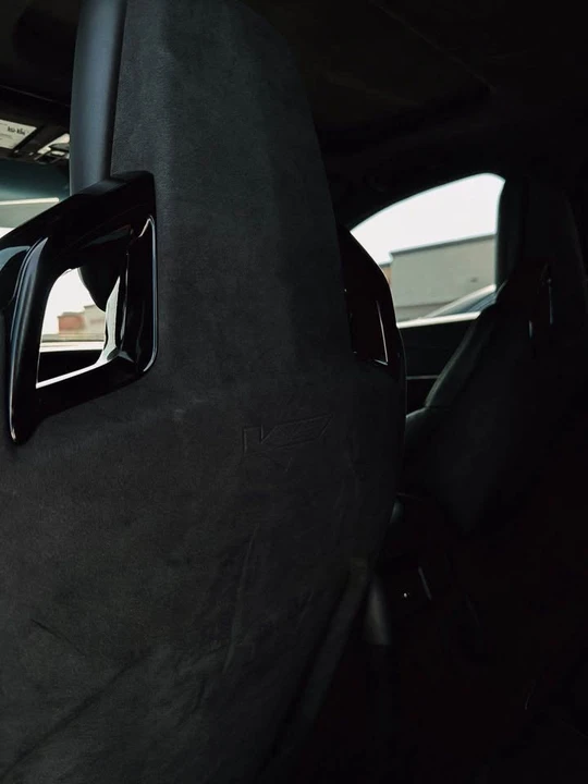 2023 Cadillac CT4-V Blackwing - Image 2 of 6