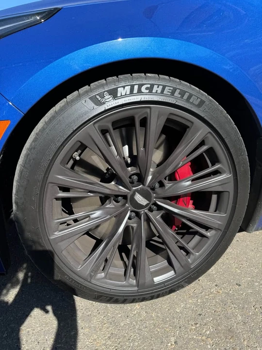2023 Cadillac CT5 - Image 7 of 7