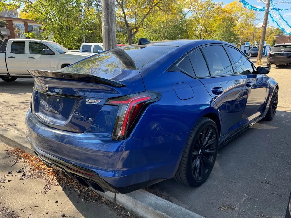 2023 Cadillac CT5 - Image 3 of 7