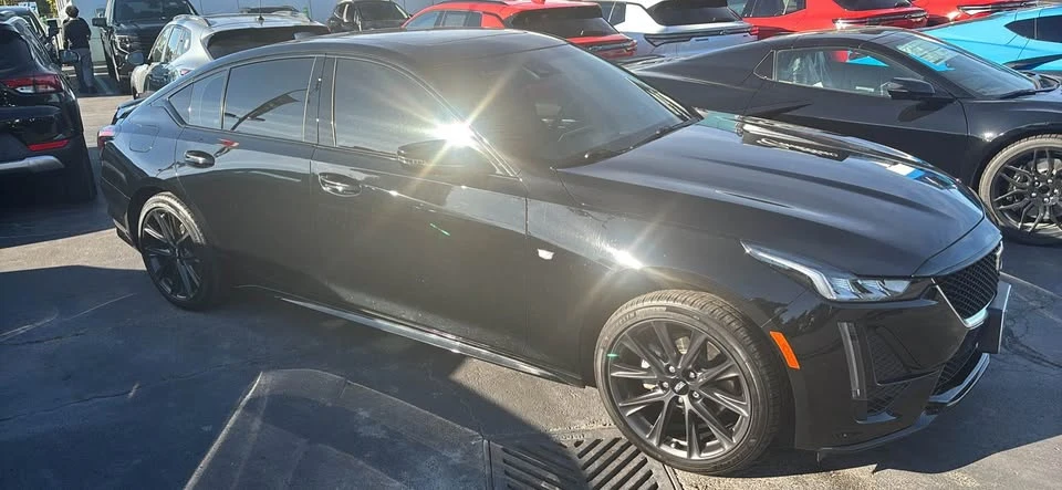 2023 Cadillac CT5 - Image 3 of 4