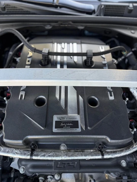 2023 Cadillac CT5 - Image 11 of 19