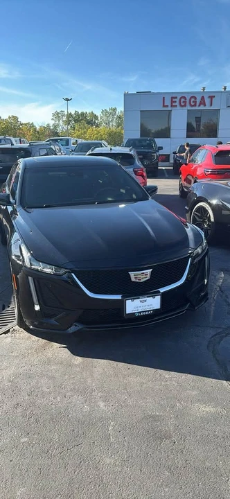 2023 Cadillac CT5 - Image 2 of 4
