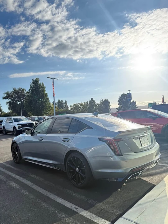 2023 Cadillac CT5 - Image 5 of 9