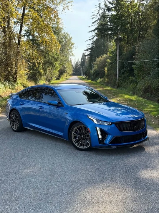 2023 Cadillac CT5 - Image 7 of 19