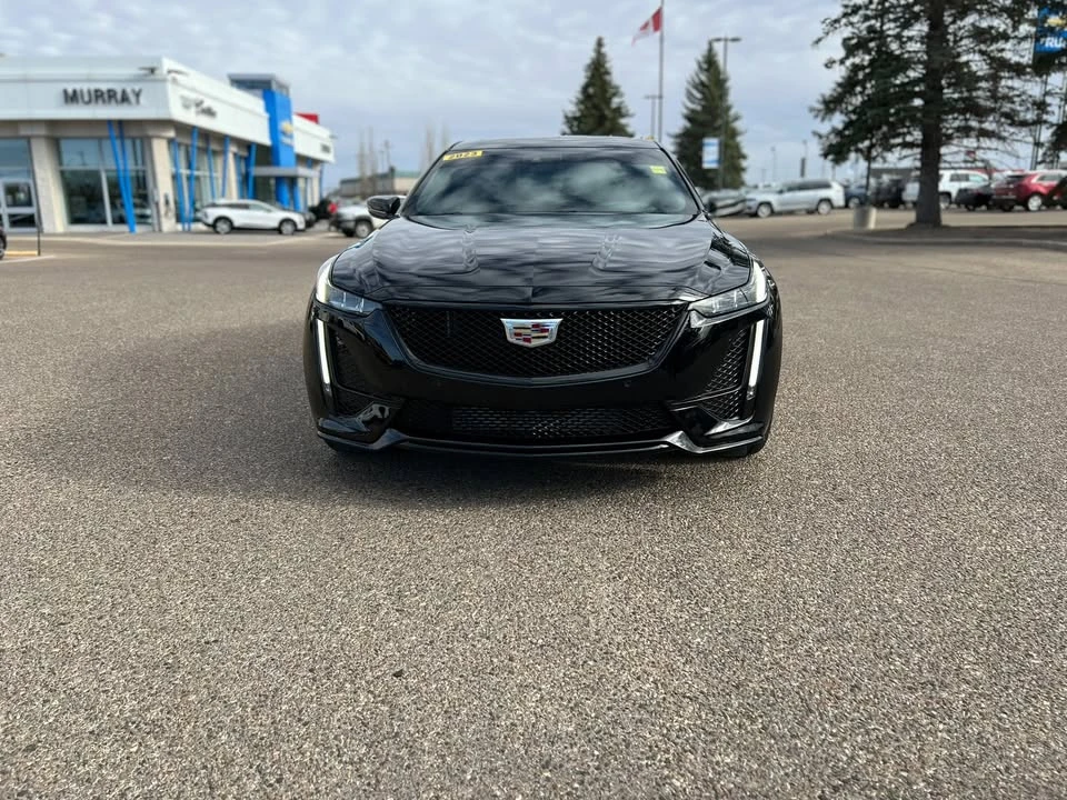2023 Cadillac CT5 - Image 2 of 20