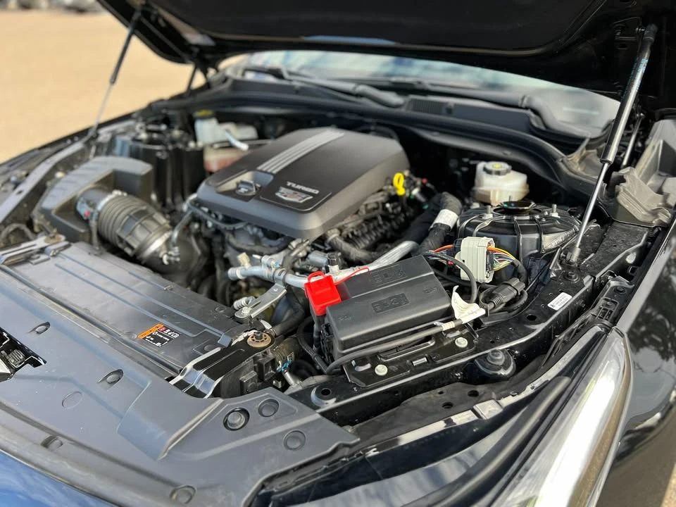 2023 Cadillac CT5 - Image 9 of 20