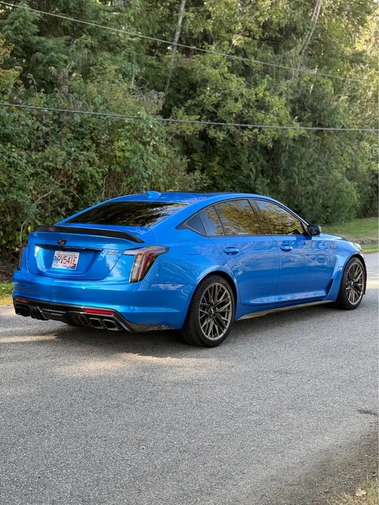 2023 Cadillac CT5 - Image 3 of 19