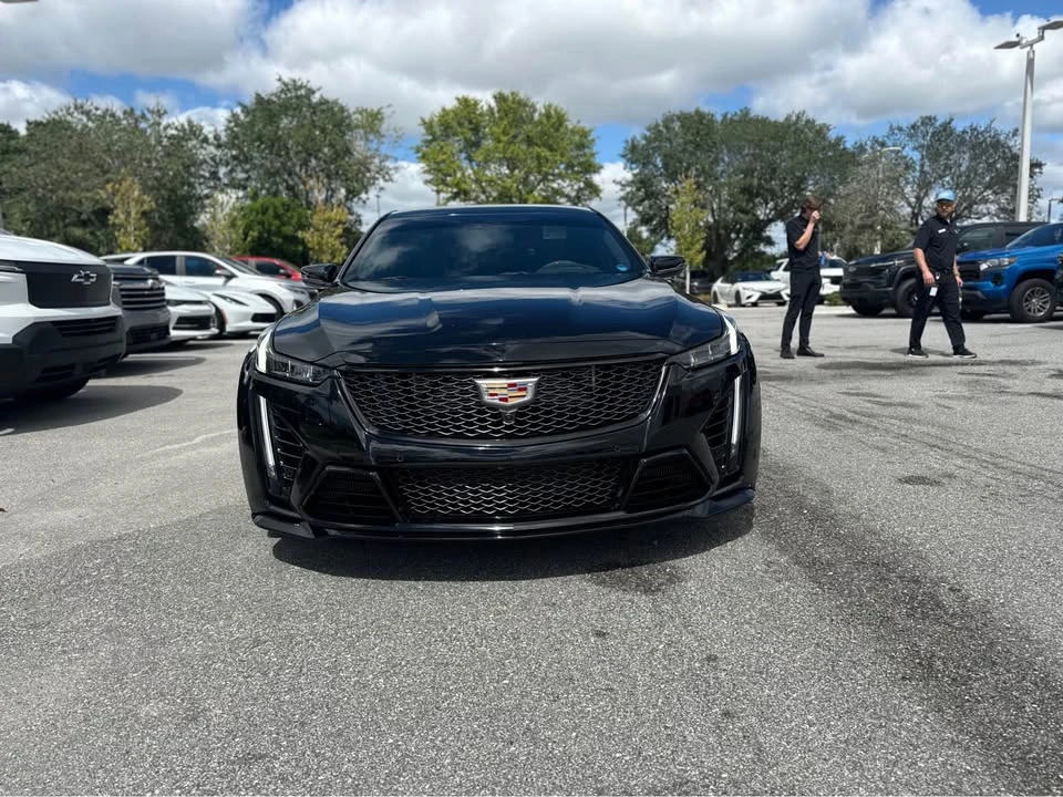 2023 Cadillac CT5 - Image 2 of 10