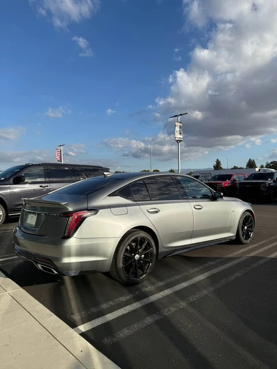 2023 Cadillac CT5 - Image 4 of 9