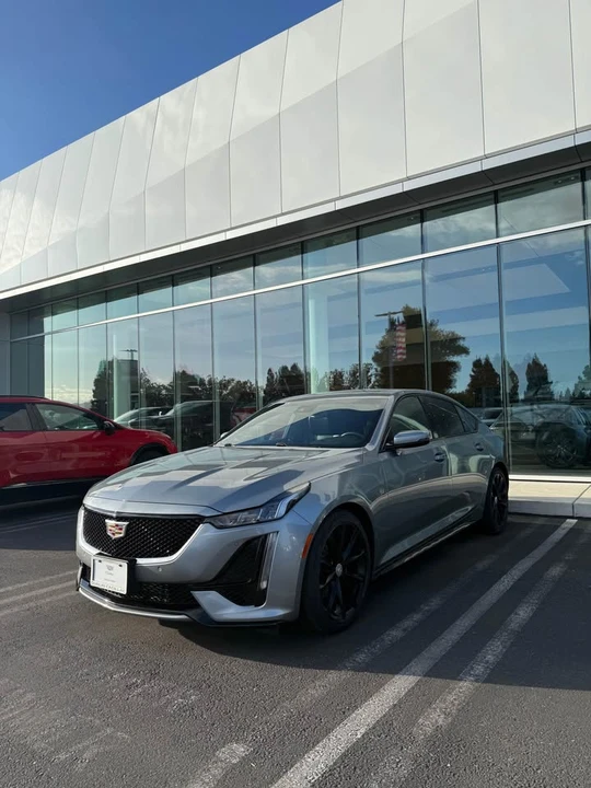 2023 Cadillac CT5 - Image 3 of 9