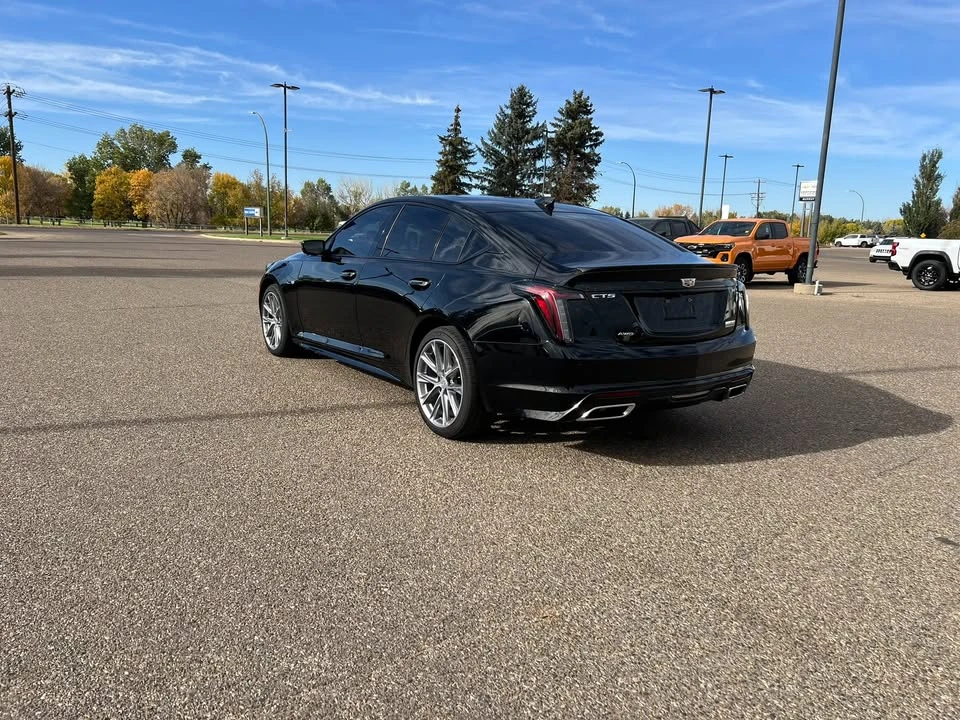 2023 Cadillac CT5 - Image 4 of 20
