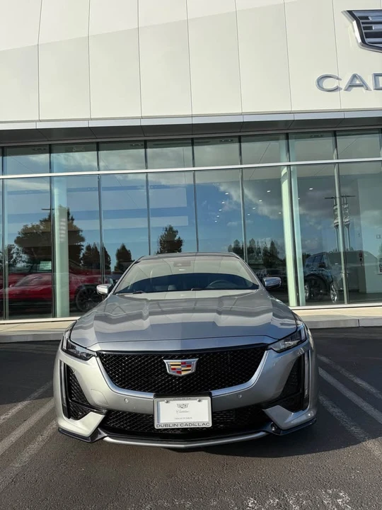 2023 Cadillac CT5 - Image 2 of 9