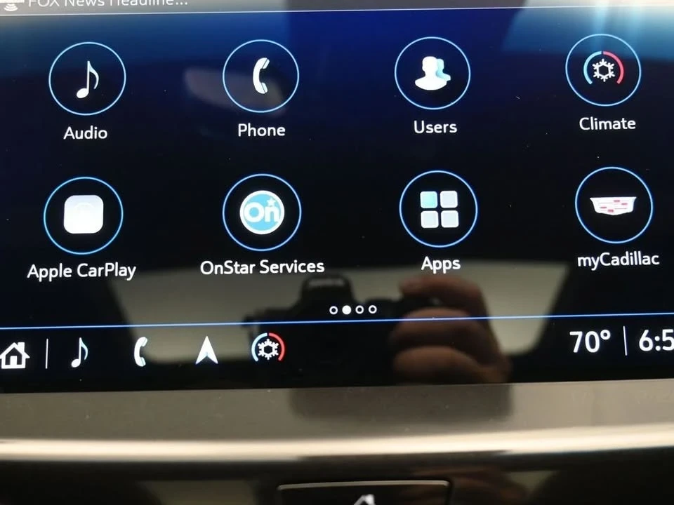 2023 Cadillac CT5 - Image 12 of 21