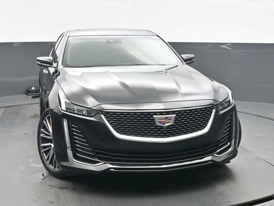 2023 Cadillac CT5 - Image 4 of 21