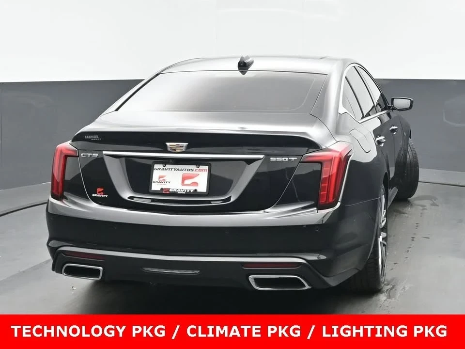 2023 Cadillac CT5 - Image 5 of 21