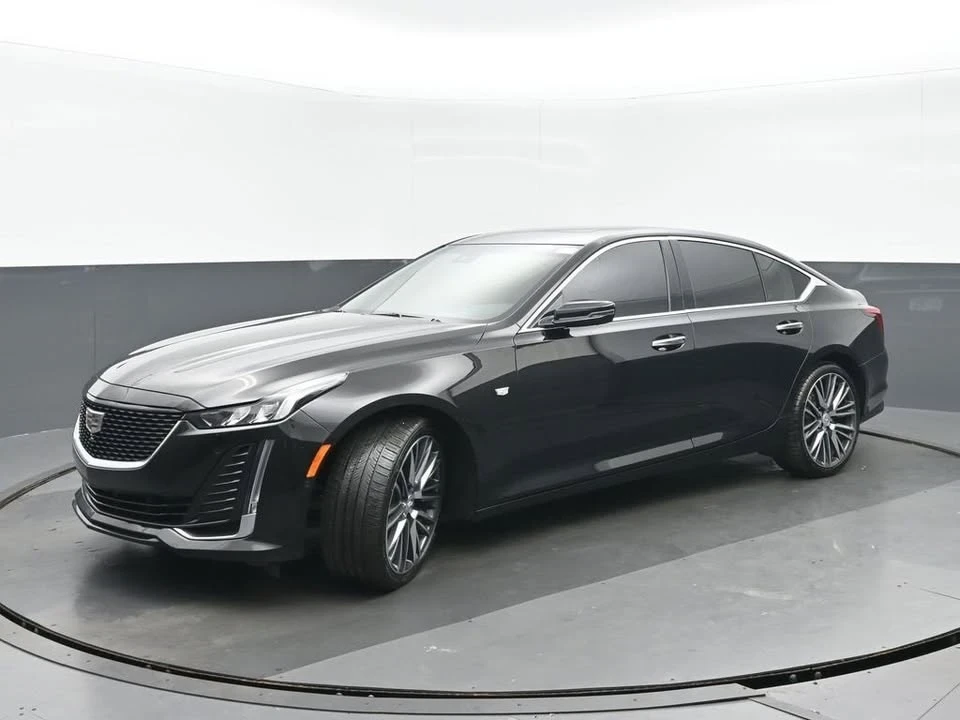 2023 Cadillac CT5 - Image 3 of 21