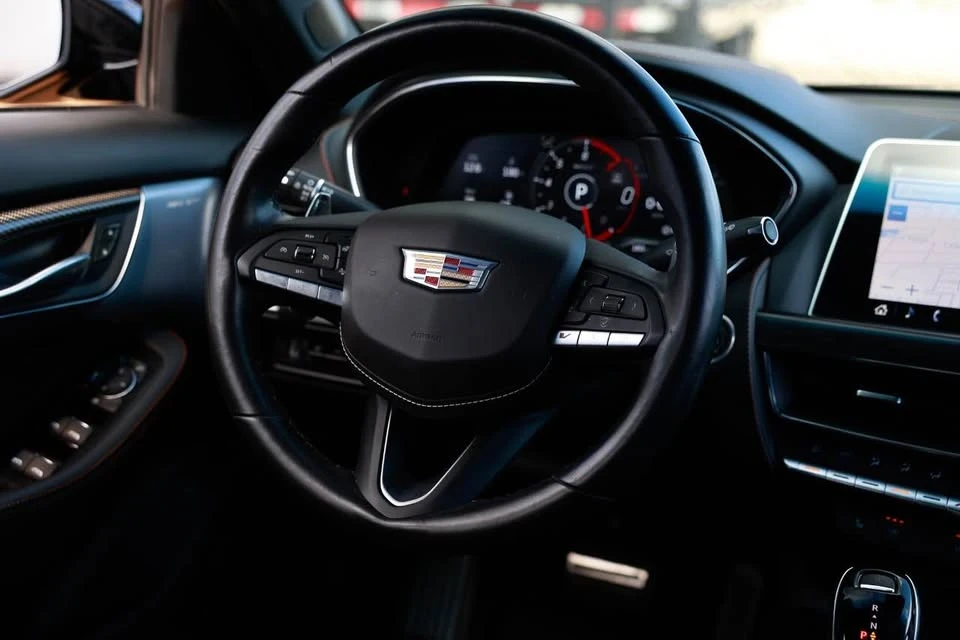 2023 Cadillac CT5 - Image 17 of 19