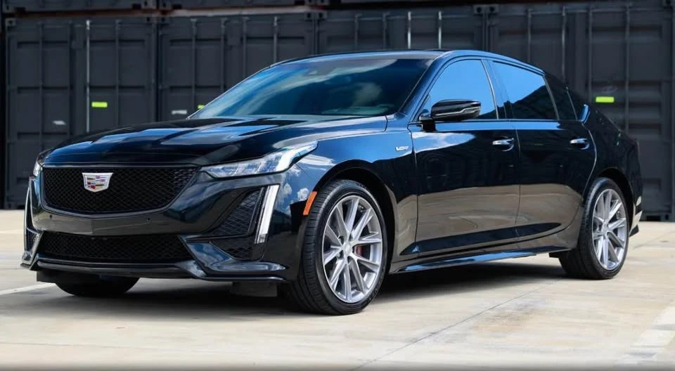 2023 Cadillac CT5 - Image 12 of 19