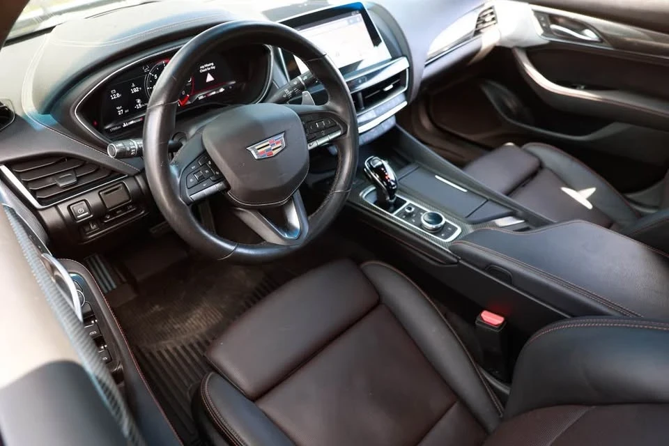 2023 Cadillac CT5 - Image 11 of 19