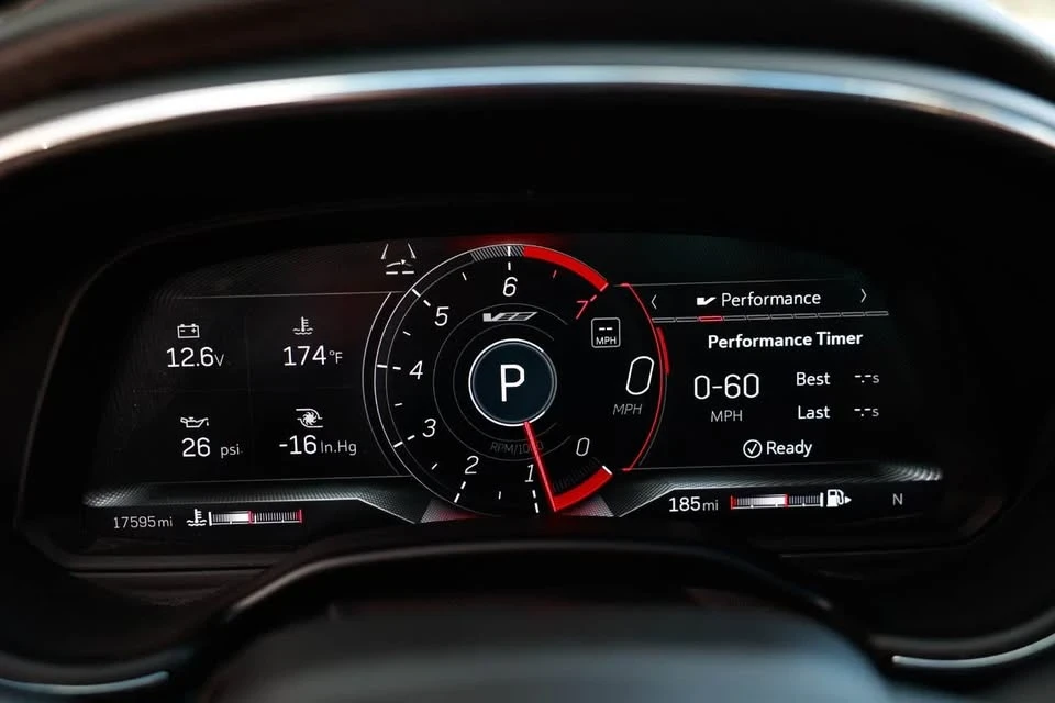 2023 Cadillac CT5 - Image 19 of 19