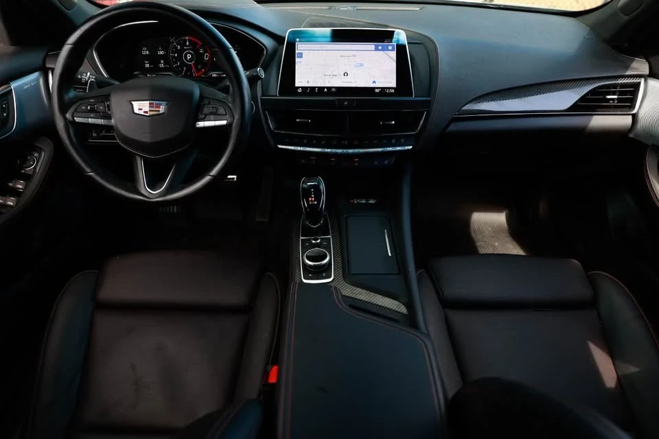 2023 Cadillac CT5 - Image 16 of 19