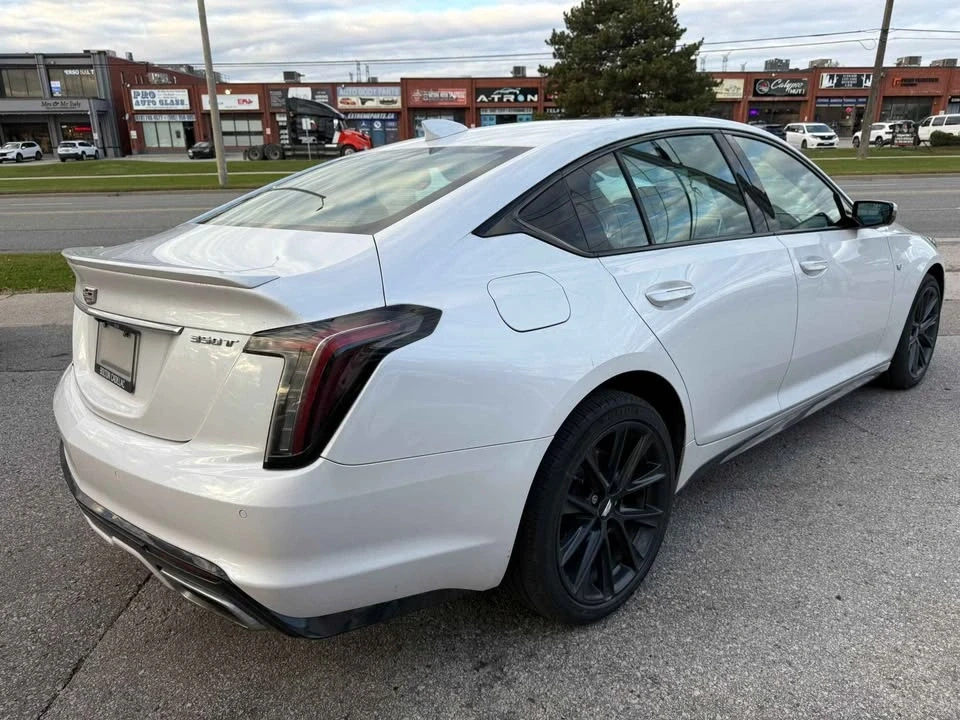 2023 Cadillac CT5 - Image 5 of 18