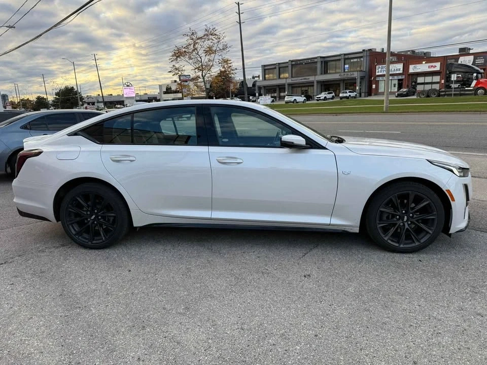 2023 Cadillac CT5 - Image 4 of 18