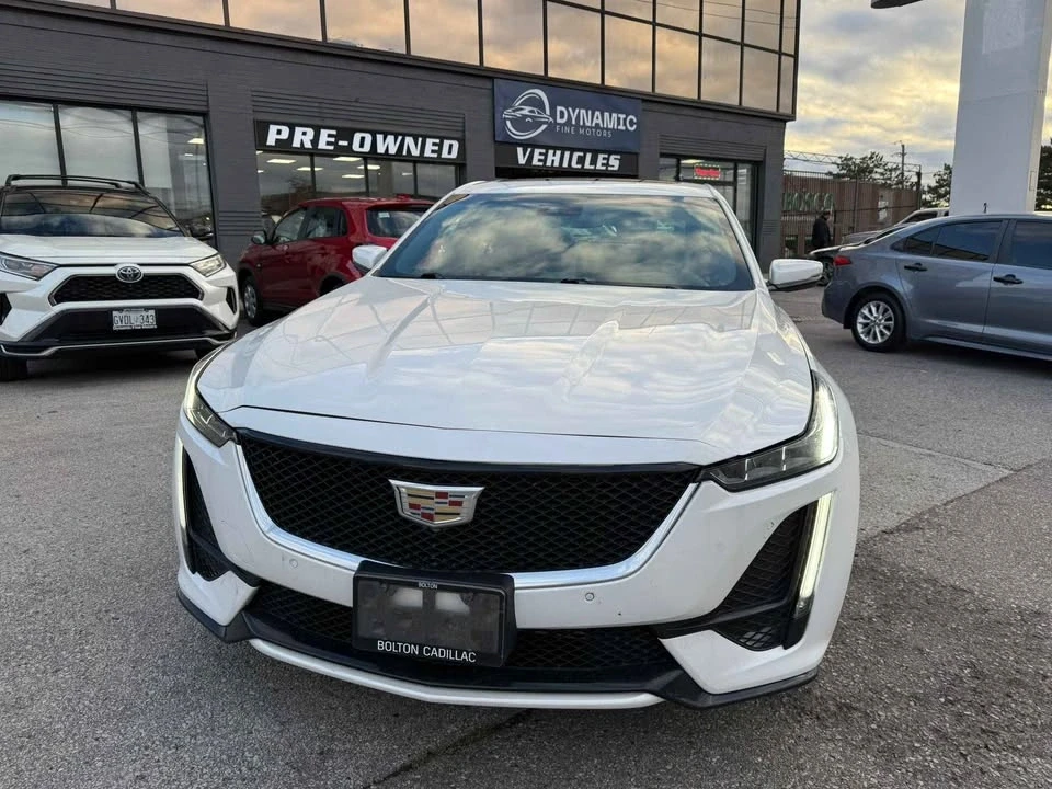 2023 Cadillac CT5 - Image 2 of 18