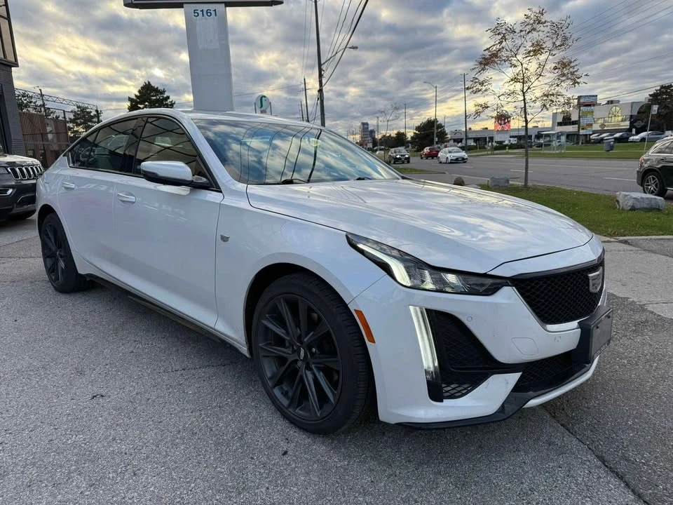 2023 Cadillac CT5 - Image 3 of 18