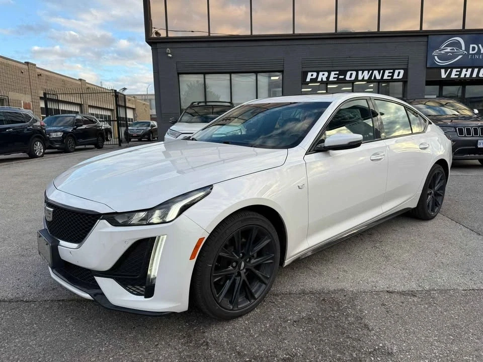2023 Cadillac CT5 - Image 9 of 18