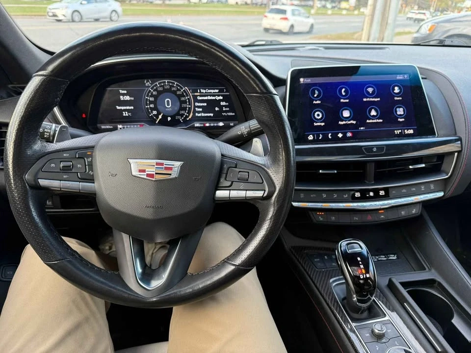 2023 Cadillac CT5 - Image 11 of 18