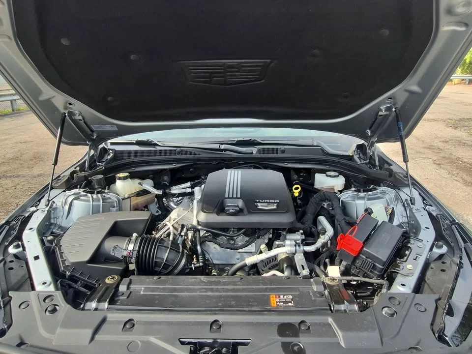 2023 Cadillac CT5 - Image 8 of 8