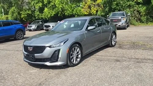 2023 Cadillac CT5 - Image 3 of 8