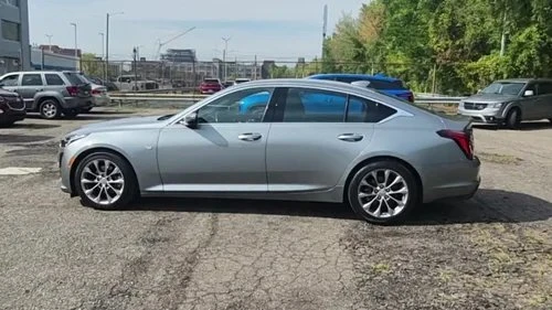 2023 Cadillac CT5 - Image 2 of 8