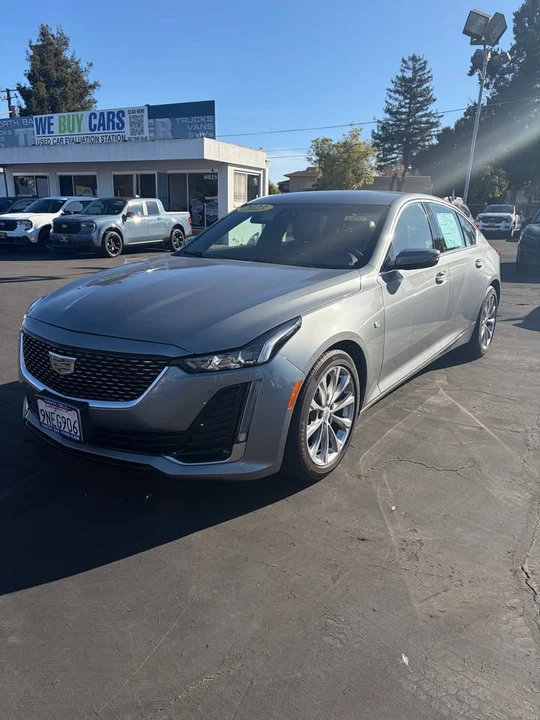 2023 Cadillac CT5 - Image 2 of 9